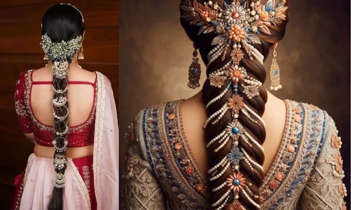 Top Hairstyles for Different Wedding Functions