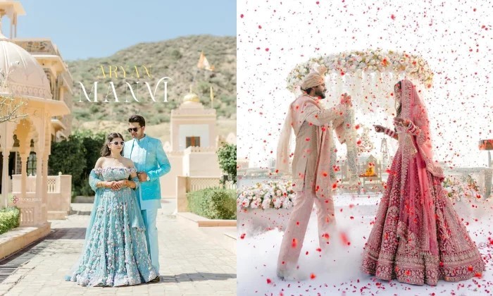 Elegant Wedding Outfit Ideas for the Bride & Groom