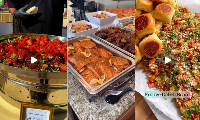 Fusion Menus for Modern Weddings Mixing Traditions with Taste