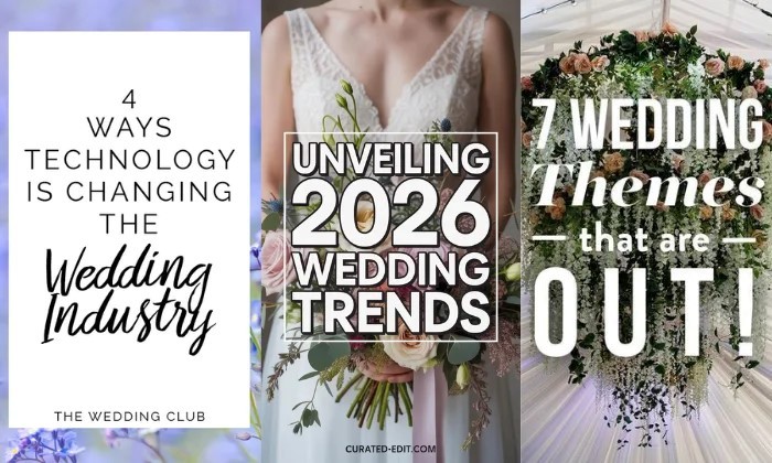 How Technology Is Transforming Wedding Vendor Services