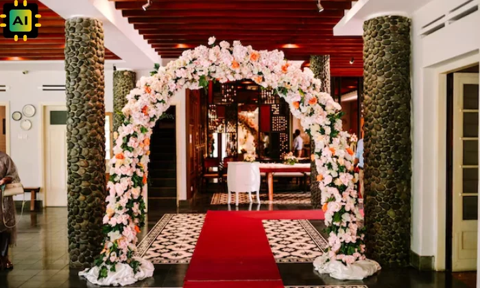 Marriage Hall in Mansarovar : Dream Wedding Hub