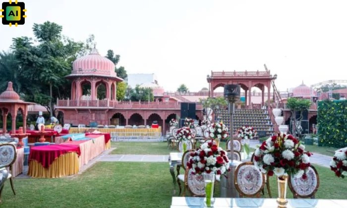 wedding venues near jaipur : Dream Wedding Hub