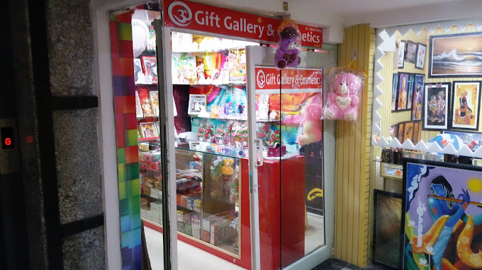 Om Gift Gallery & Cosmetics