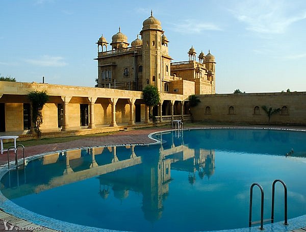 Jawahar Niwas Palace