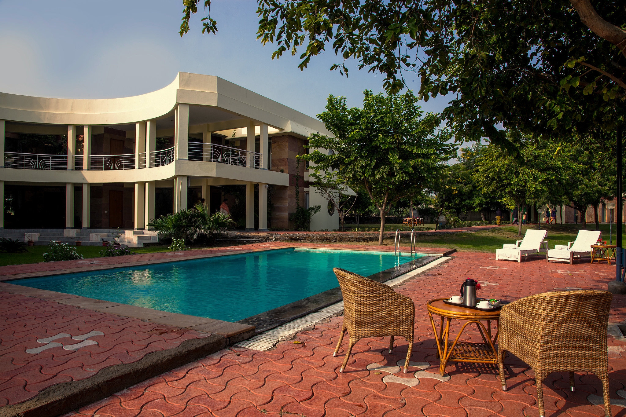 The Chitvan Resort