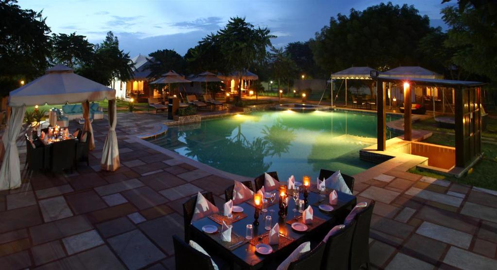 The Greenhouse Resort