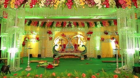 The Royal Wedding Design