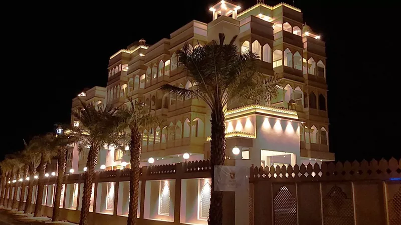 Hotel Golden Heritance