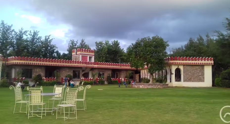 The Country Side Resort