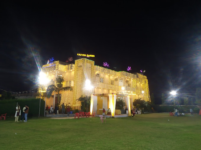 Kalpana Marriage Garden