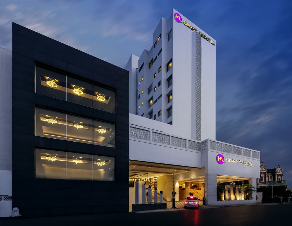 Grand Mercure Vadodara Surya Palace