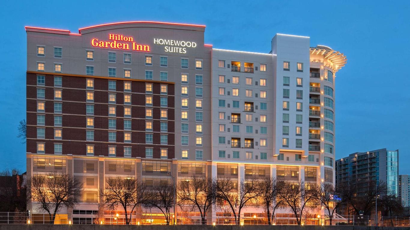 Hilton Garden Inn