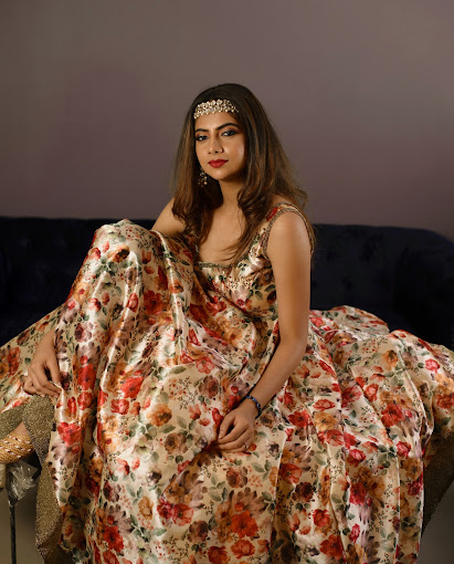 Adhiktha designer wear