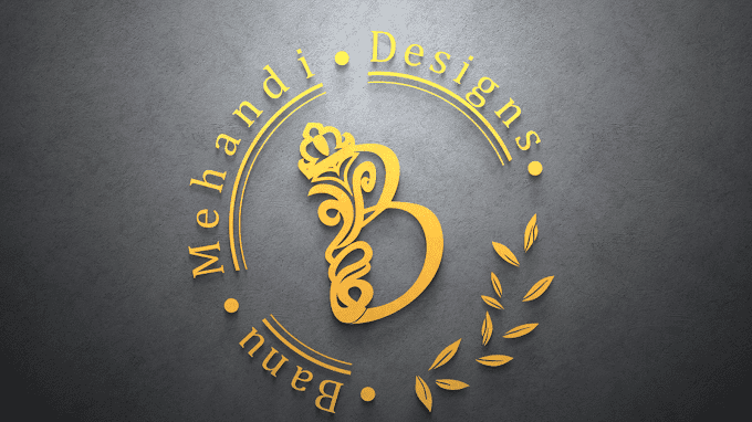 Banu mehendi designs