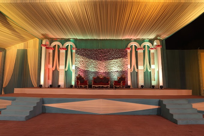 Nuptials by Priyanka Pandey