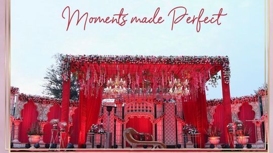 Event Solution - Decor