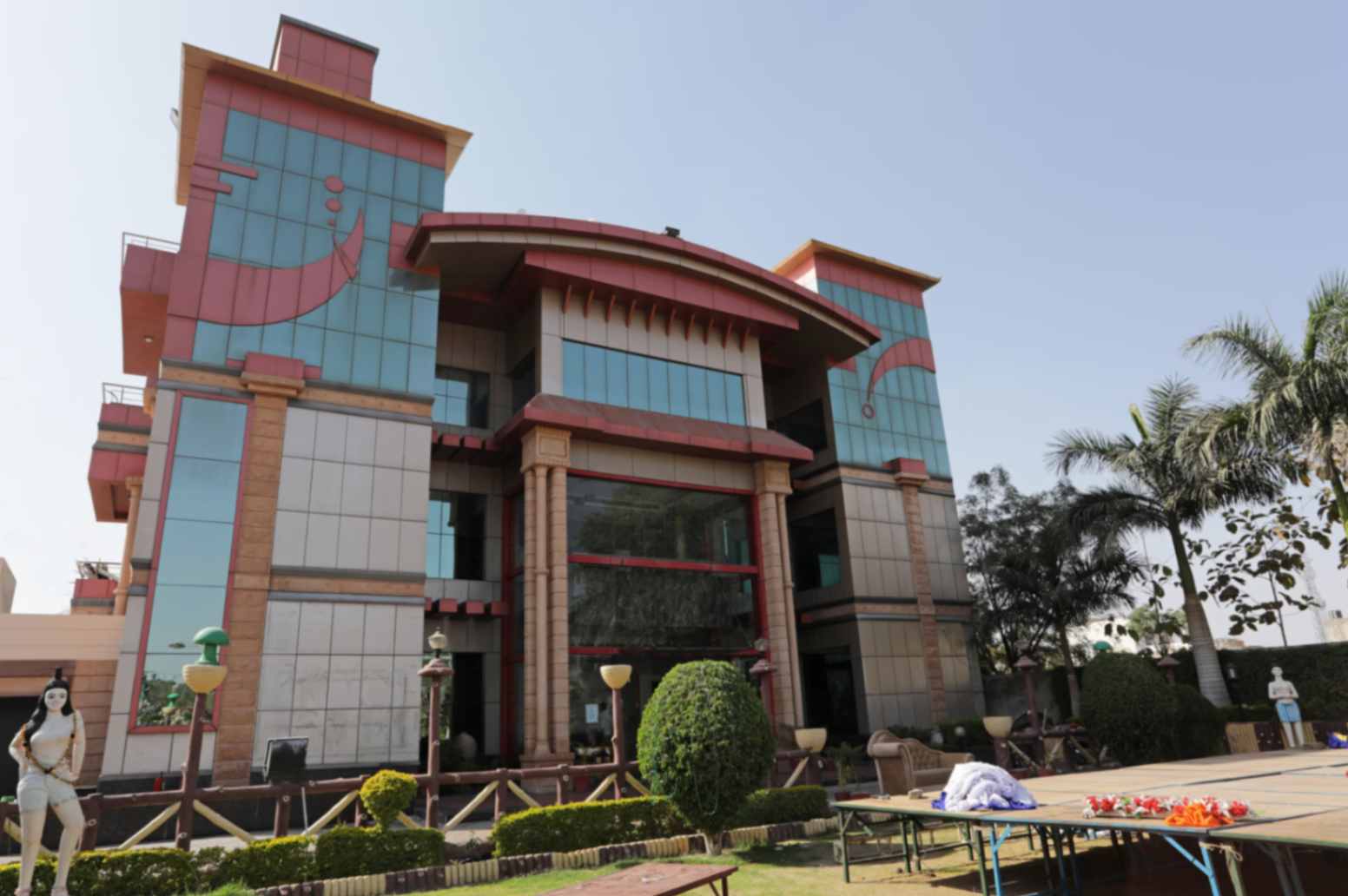 Hotel Siddharth Kailash