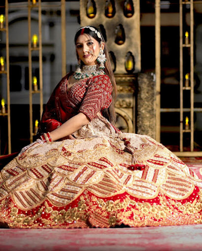 Navya Bridal 