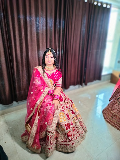 Bridal Lehenga Bhopal
