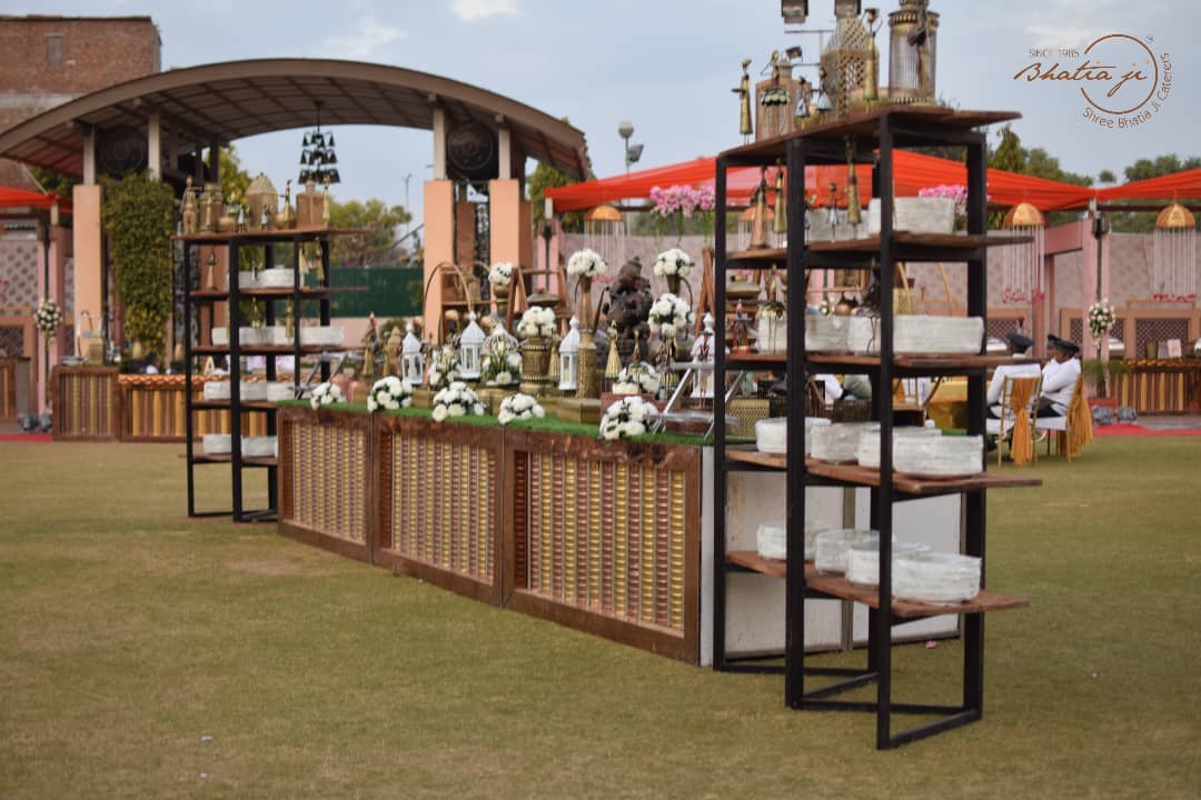 Shree Bhatia Ji Caterers