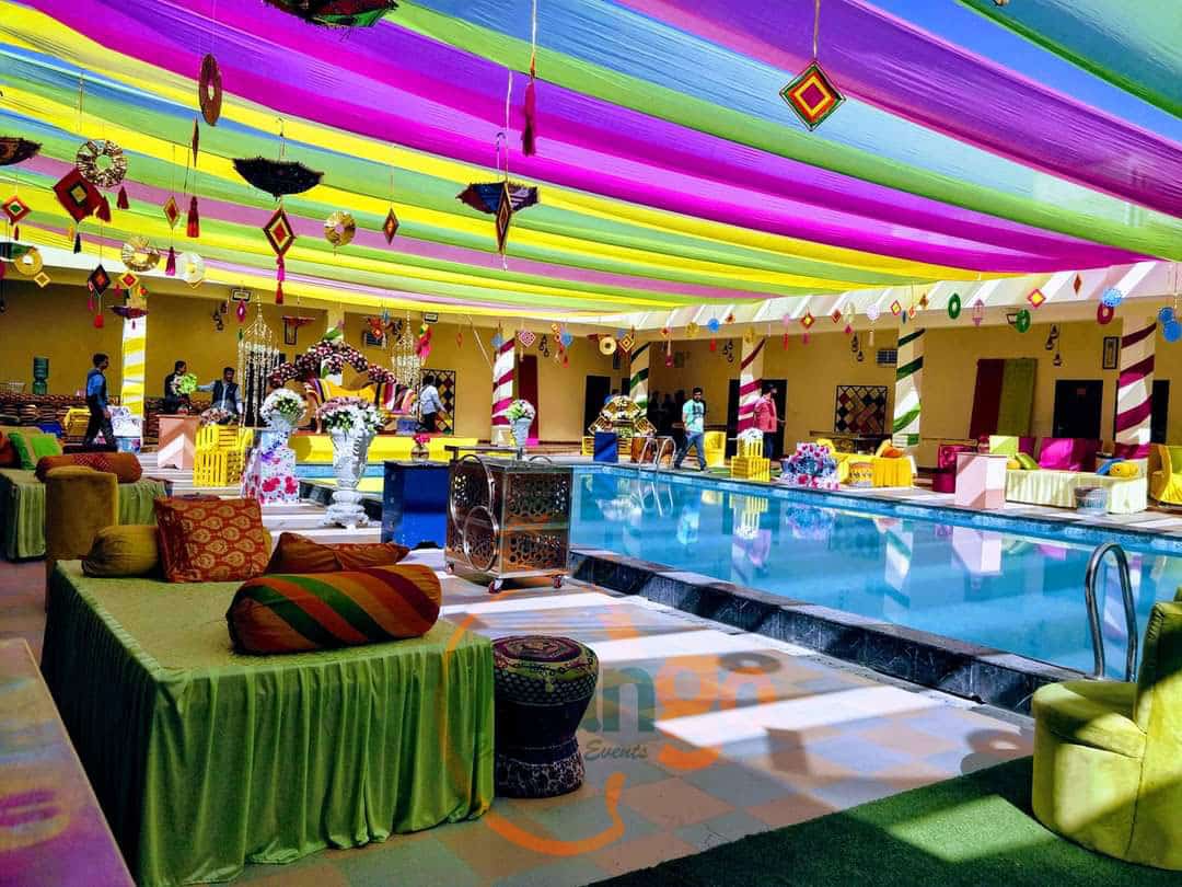 Mango Caterer & Events