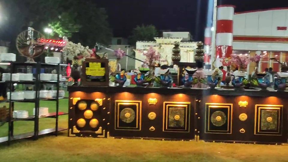 Shree Krishna Caterers & Events 