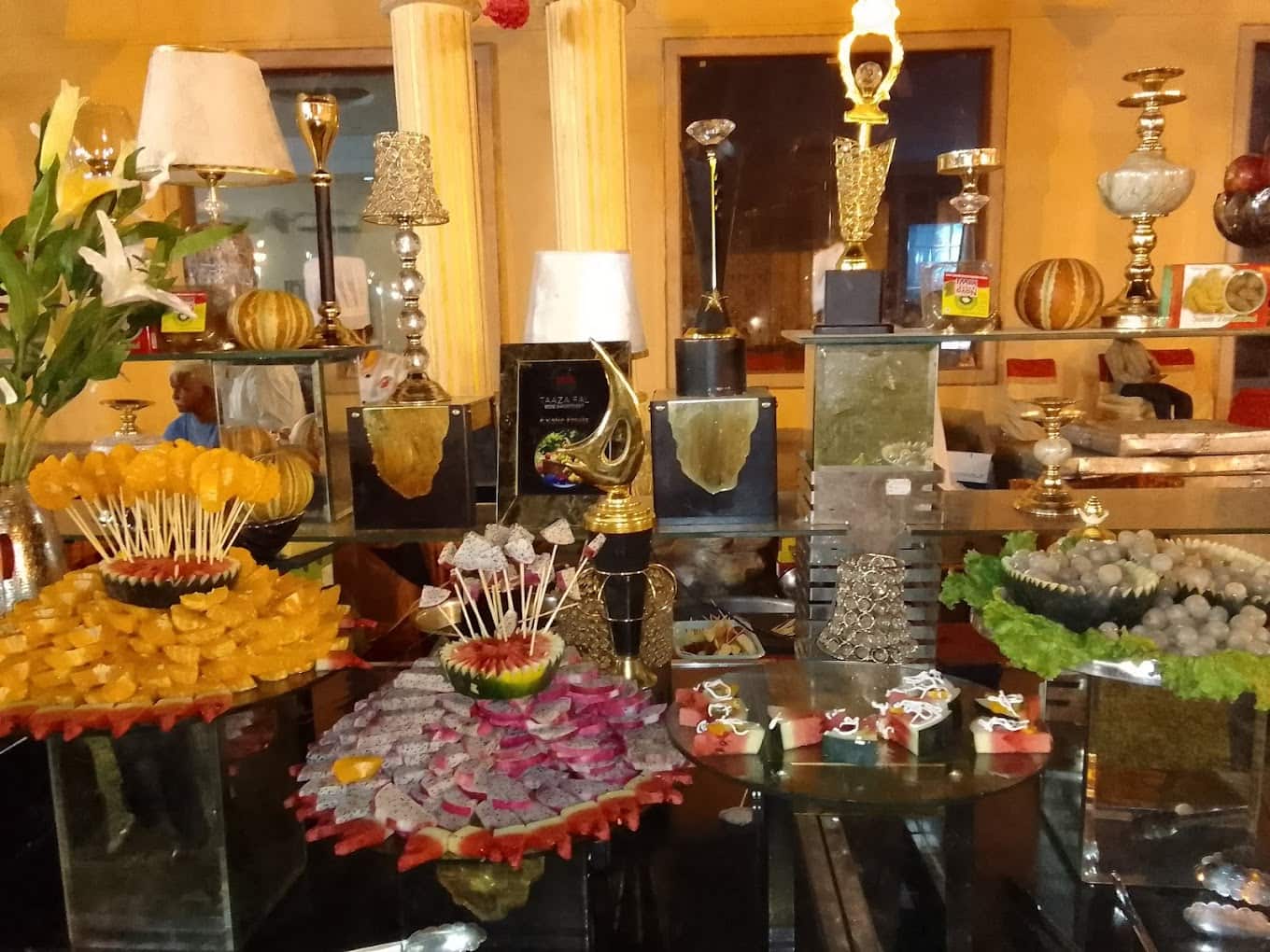 Saras Kripa caterers 