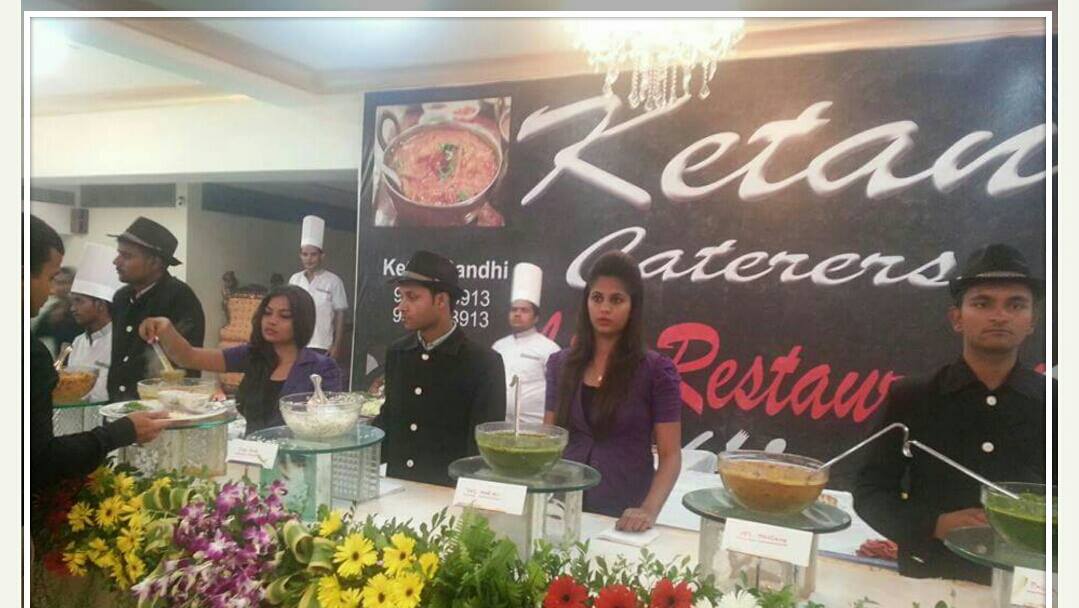 Ketan caterers