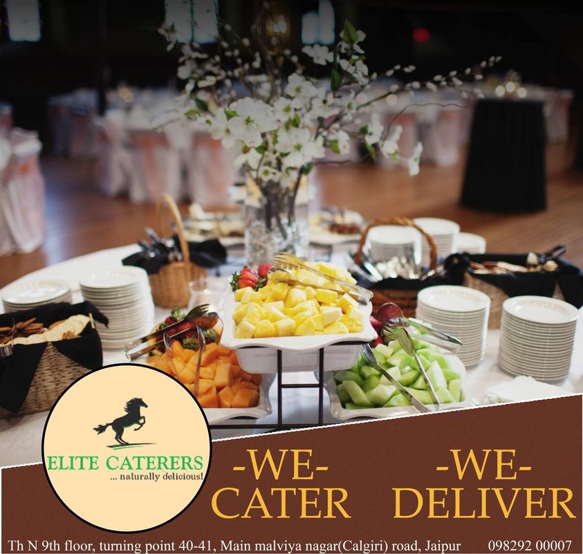 Elite Caterers