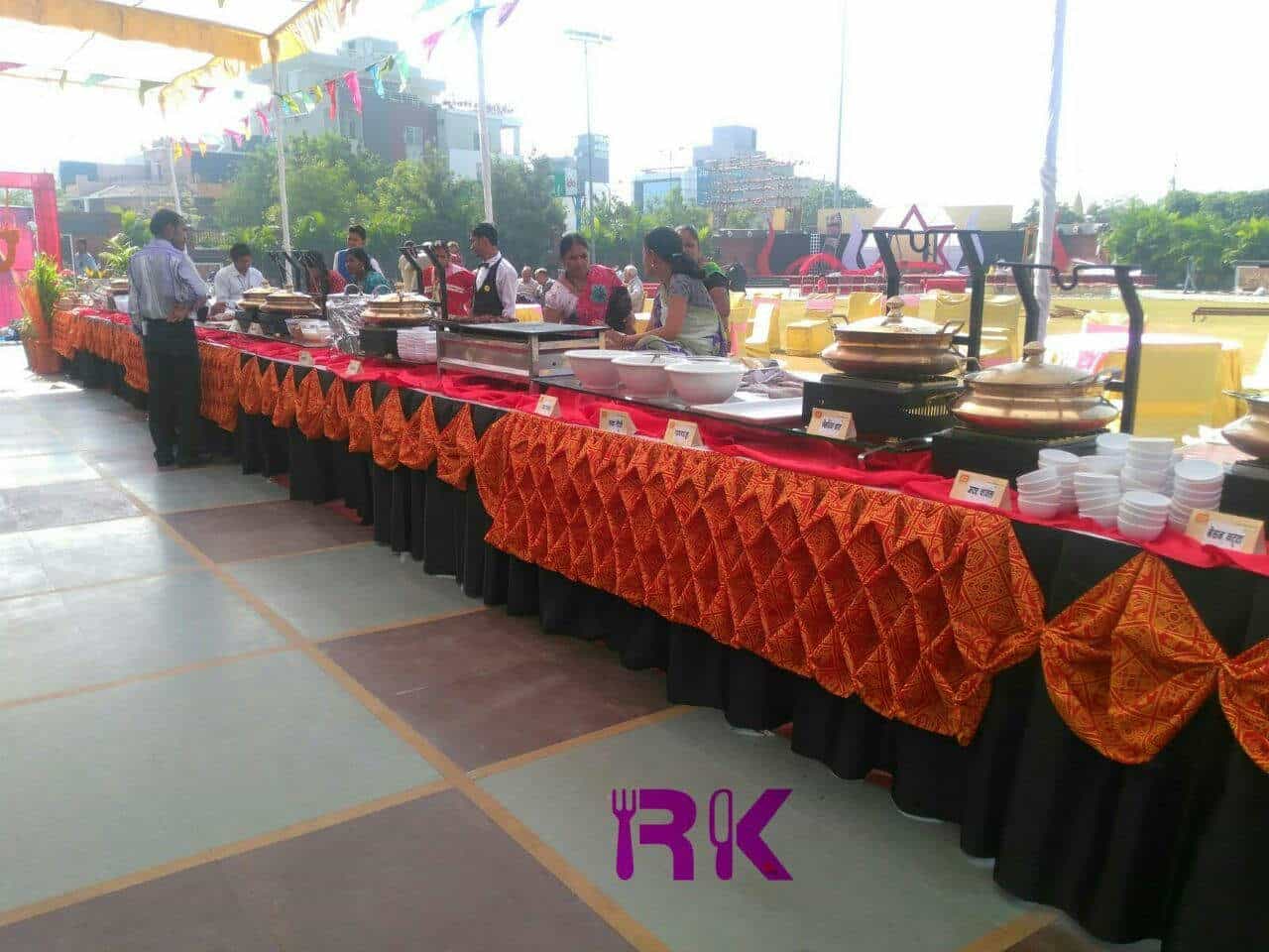 Rajbhog Caterers