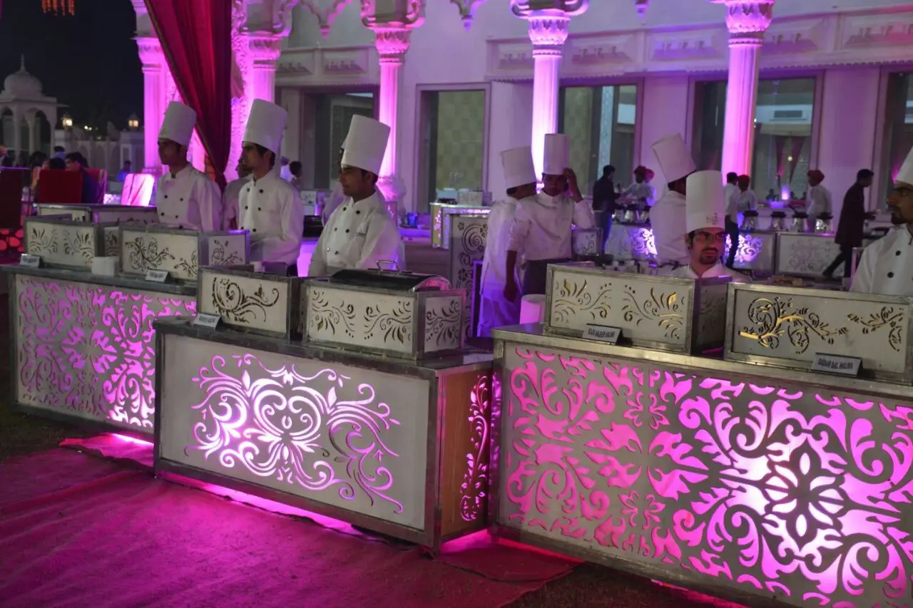 S Sethi Caterers
