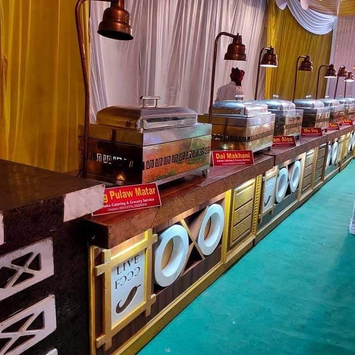 Ashoka Halwai & Caterers