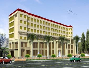 The Grand Hira Resort