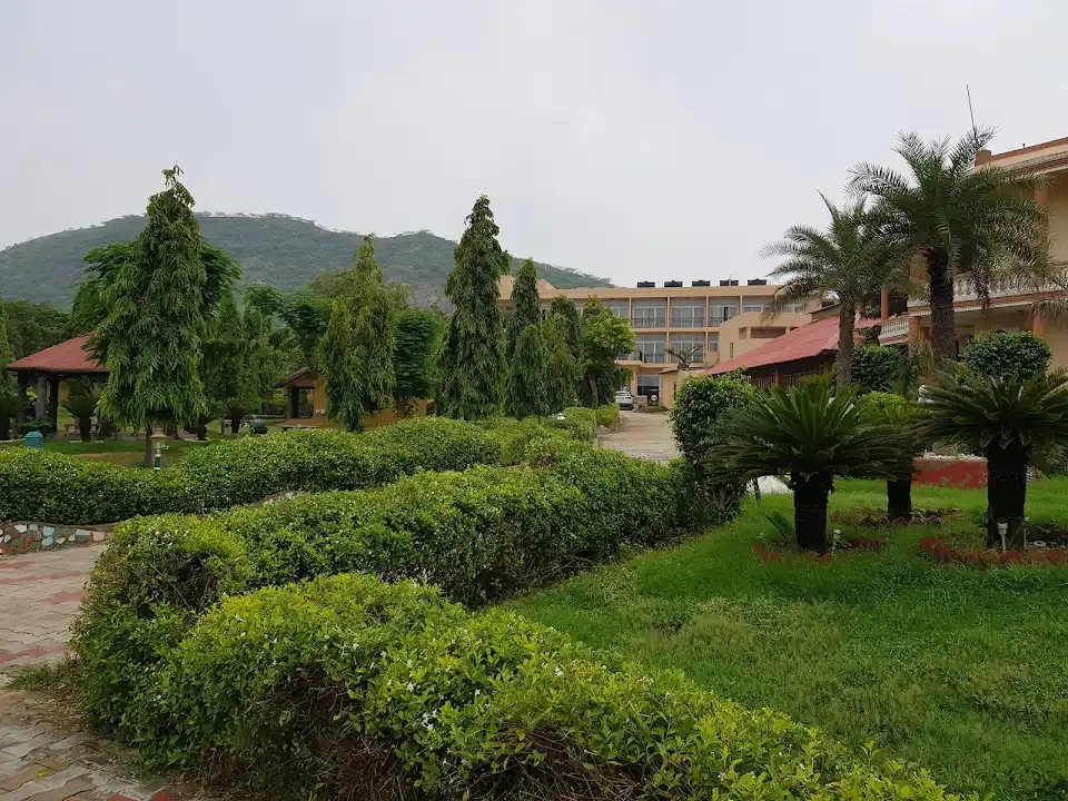 Rajmahal Resort