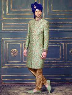 Pawan Sherwani Collection