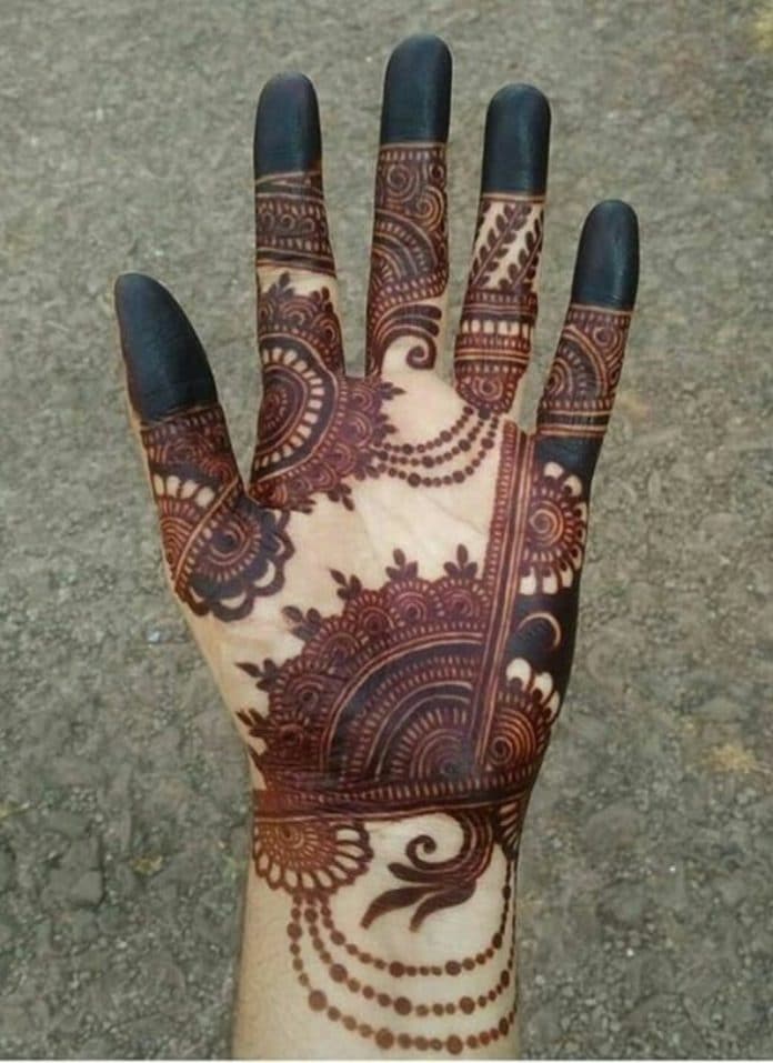 just Mehndi Arts