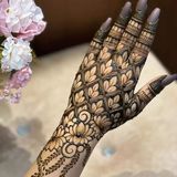 Deepak Mehandi Artist