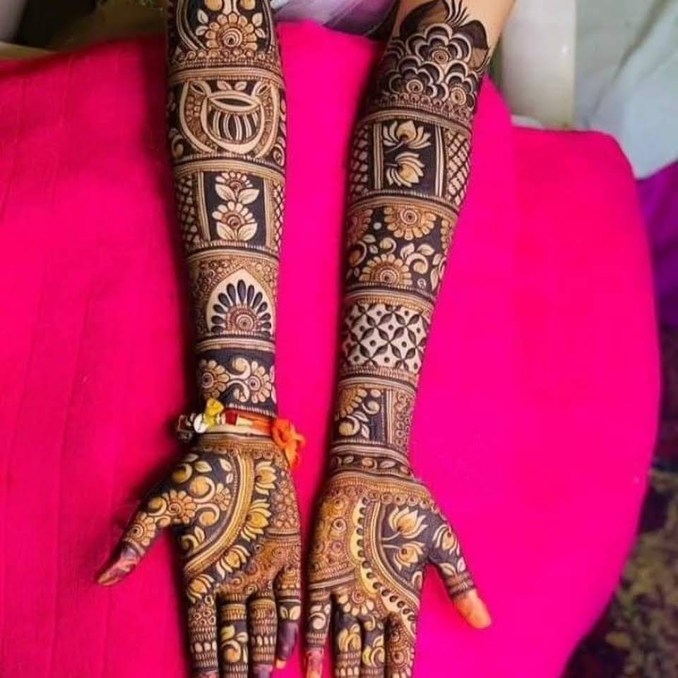 Anil Mehndi Arts 