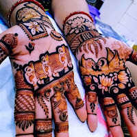 Mehandi Reena Artist