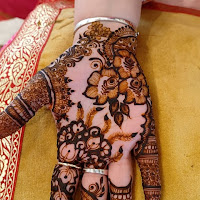 Savita Mehndi Artist