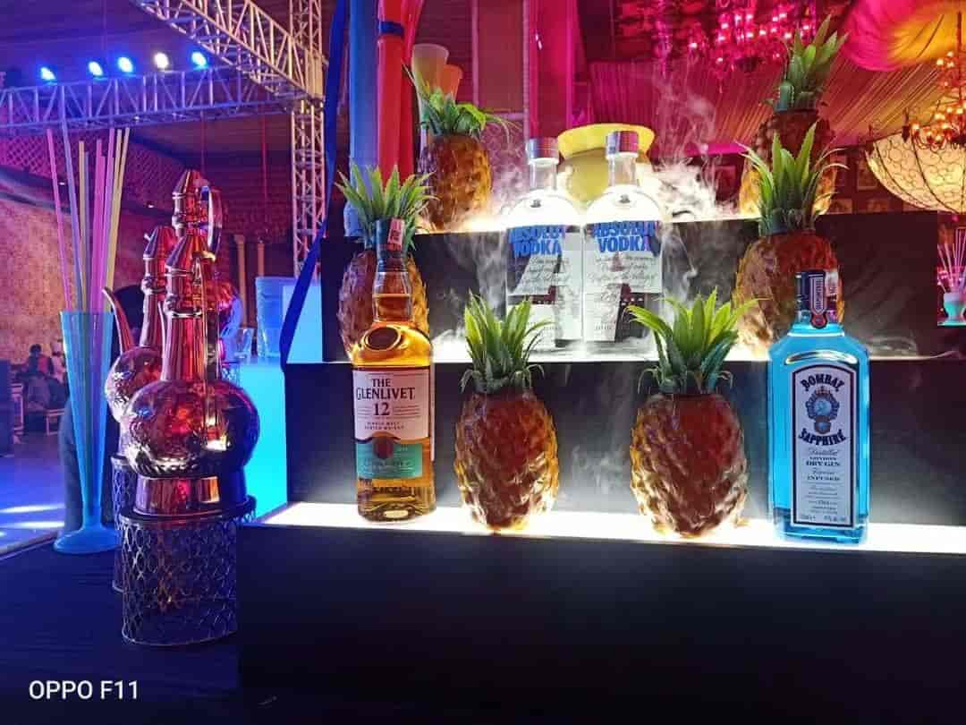 Atomic Rocker Cocktail