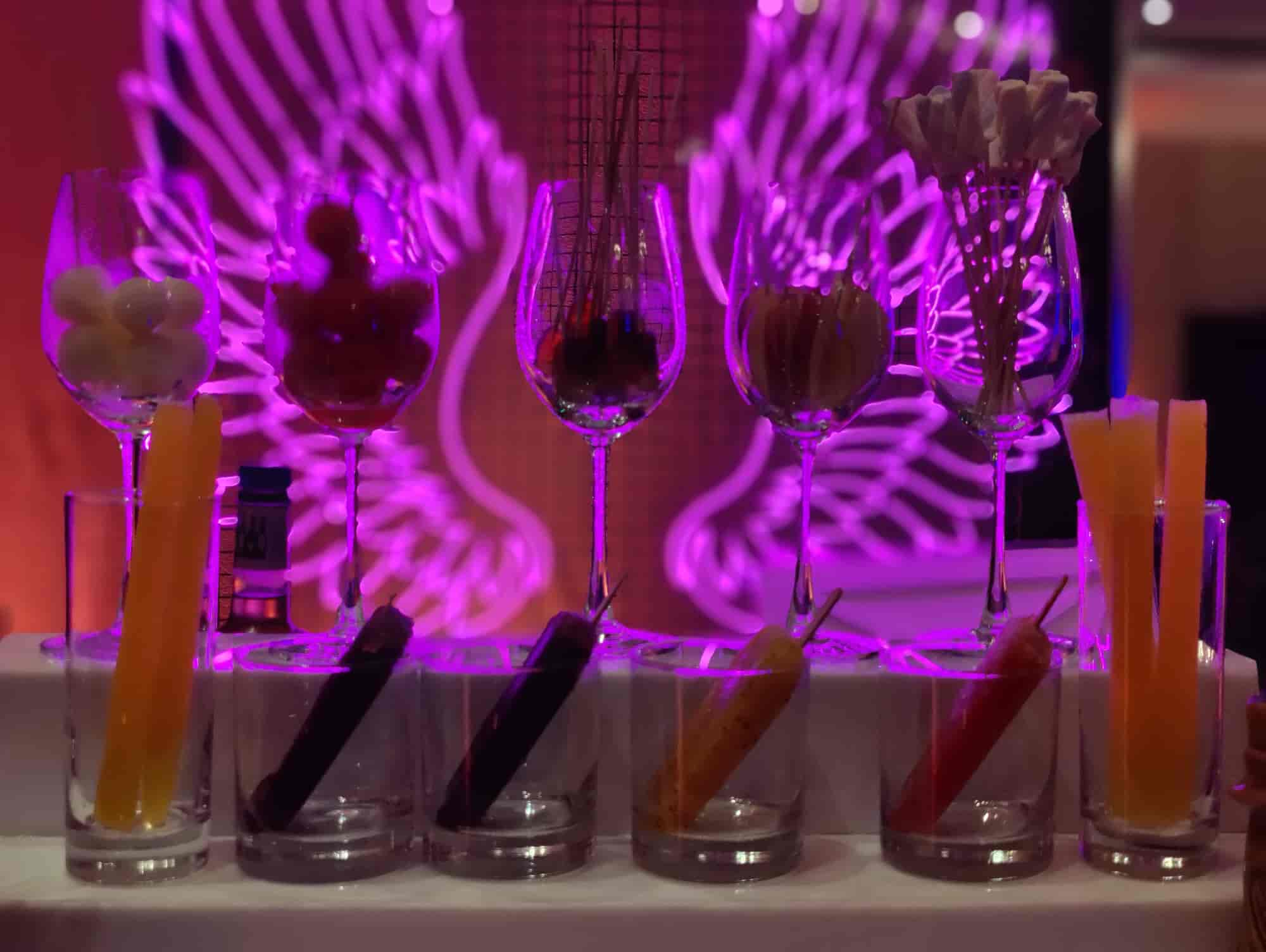 Intoxication Concept