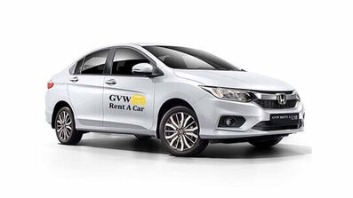 GVW Rent A Car