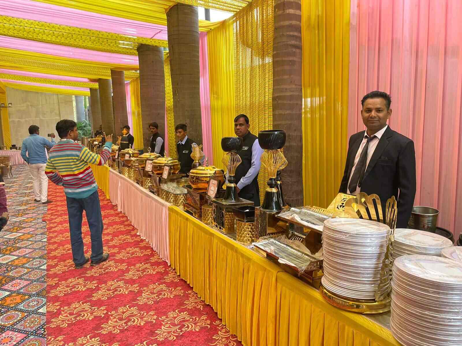 Jai Jinendra Caterers