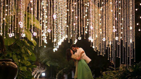 Radhika Tent Decorations