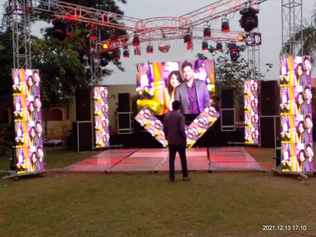 Dada Dj Sound N Projector