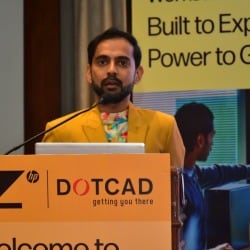 Anchor Akshay Thakkar