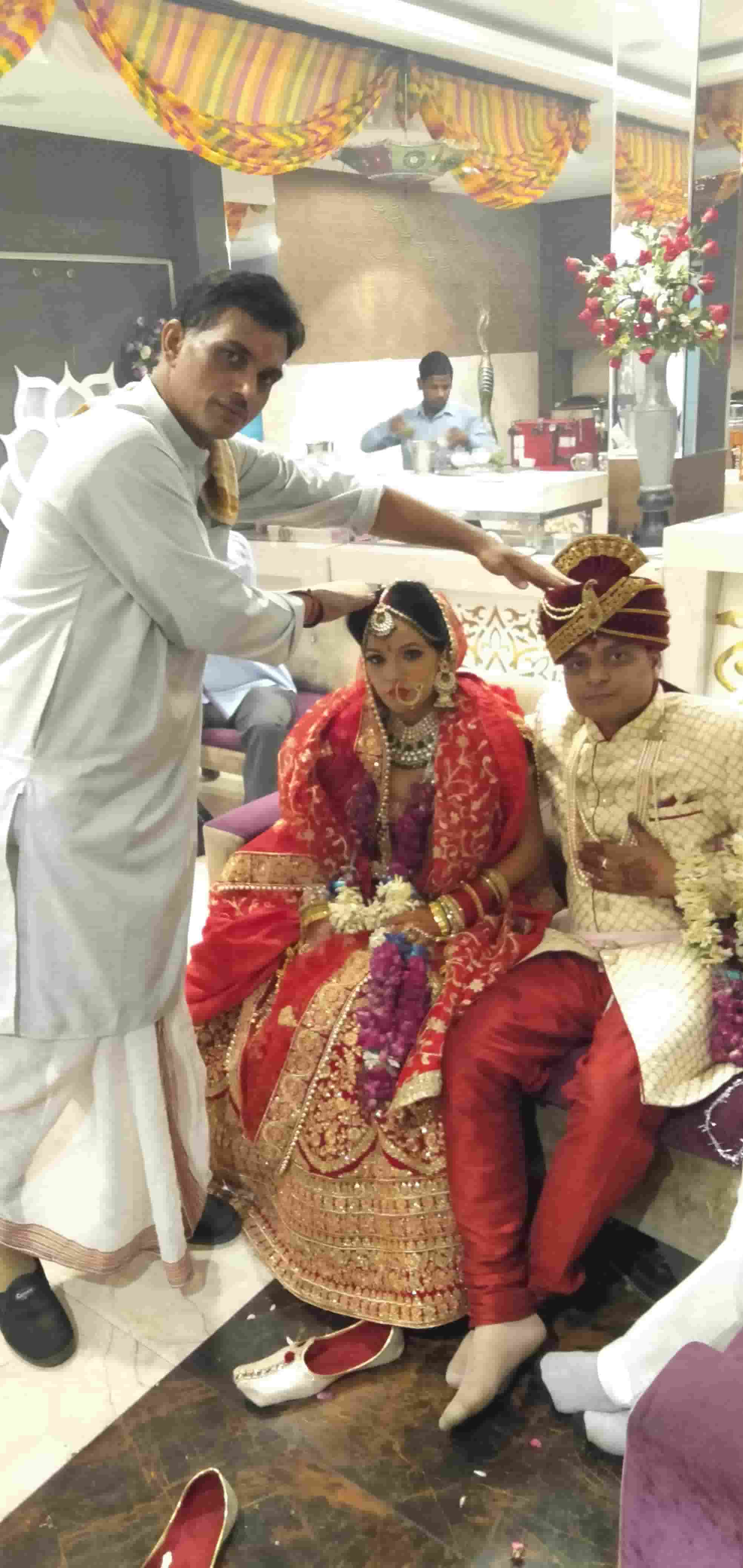 Gajendra Jha Shashtri