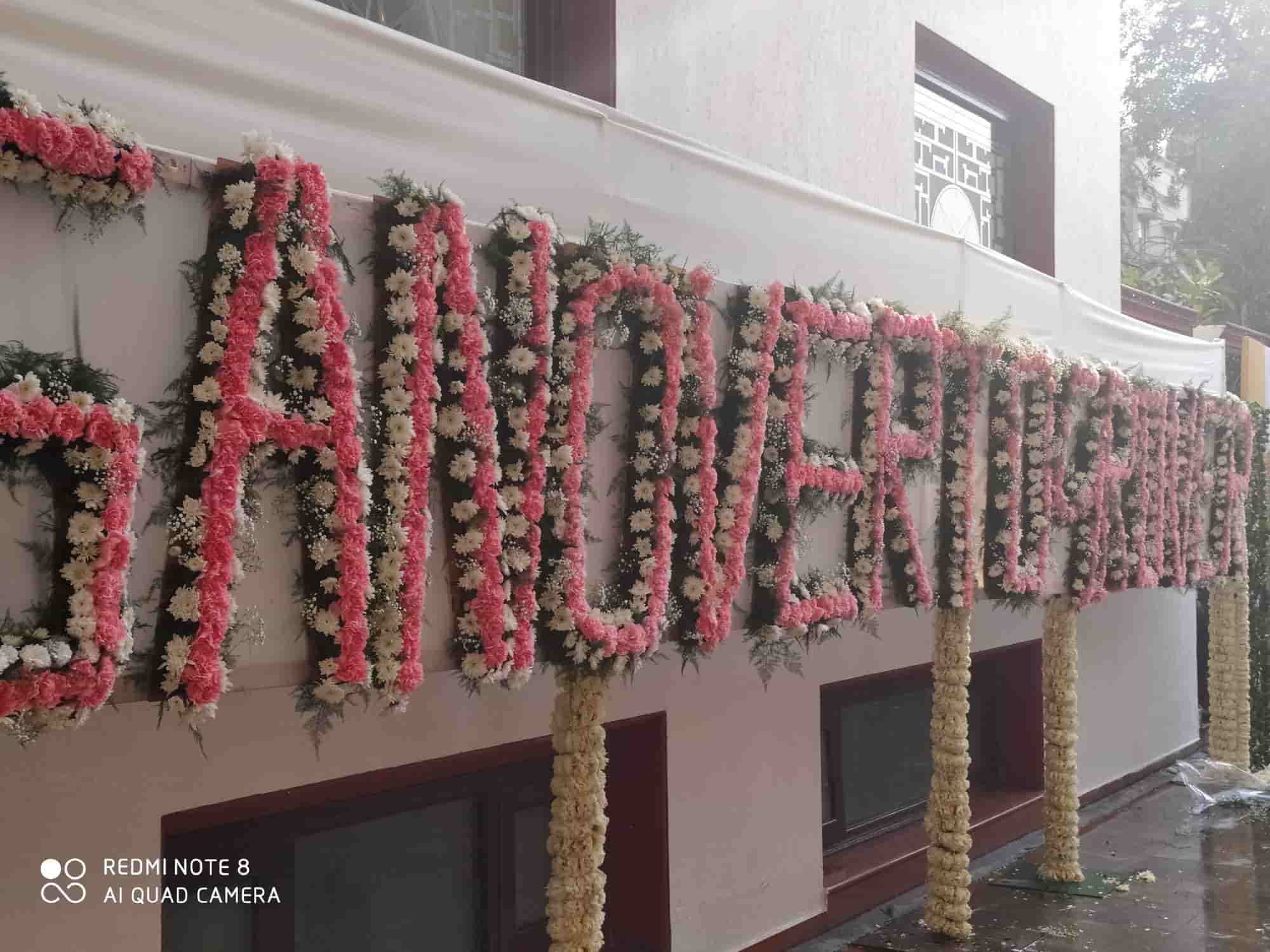 Sisodiya Flower & decore