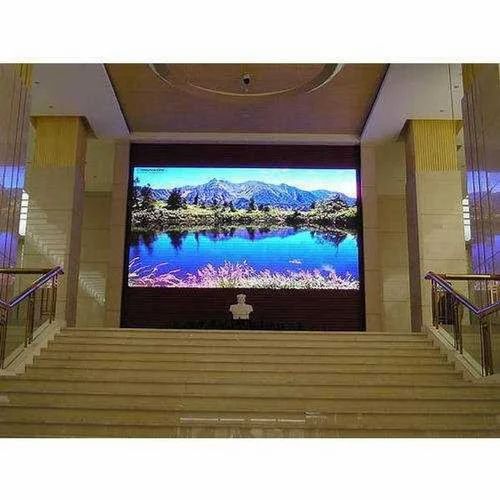 Wedding LED Wall Screen